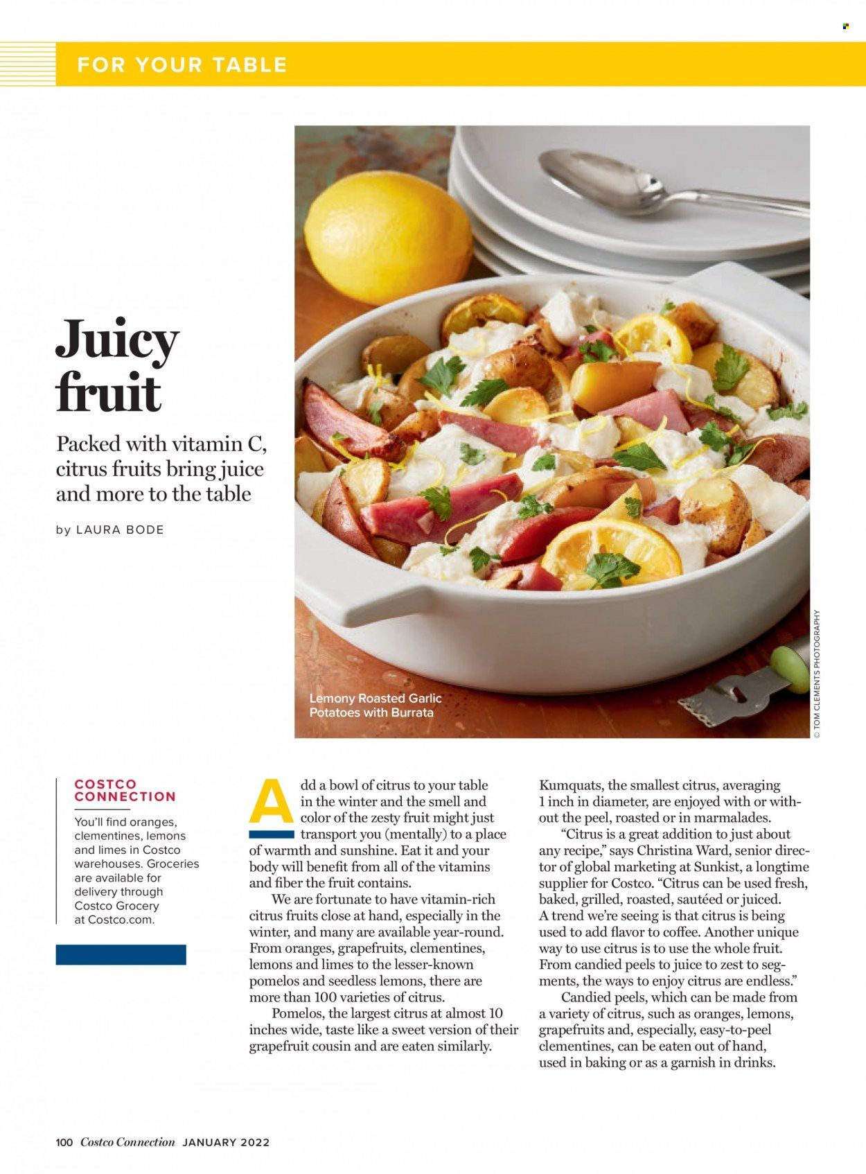 Costco Weekly Ad Flyer January 2 to January 9