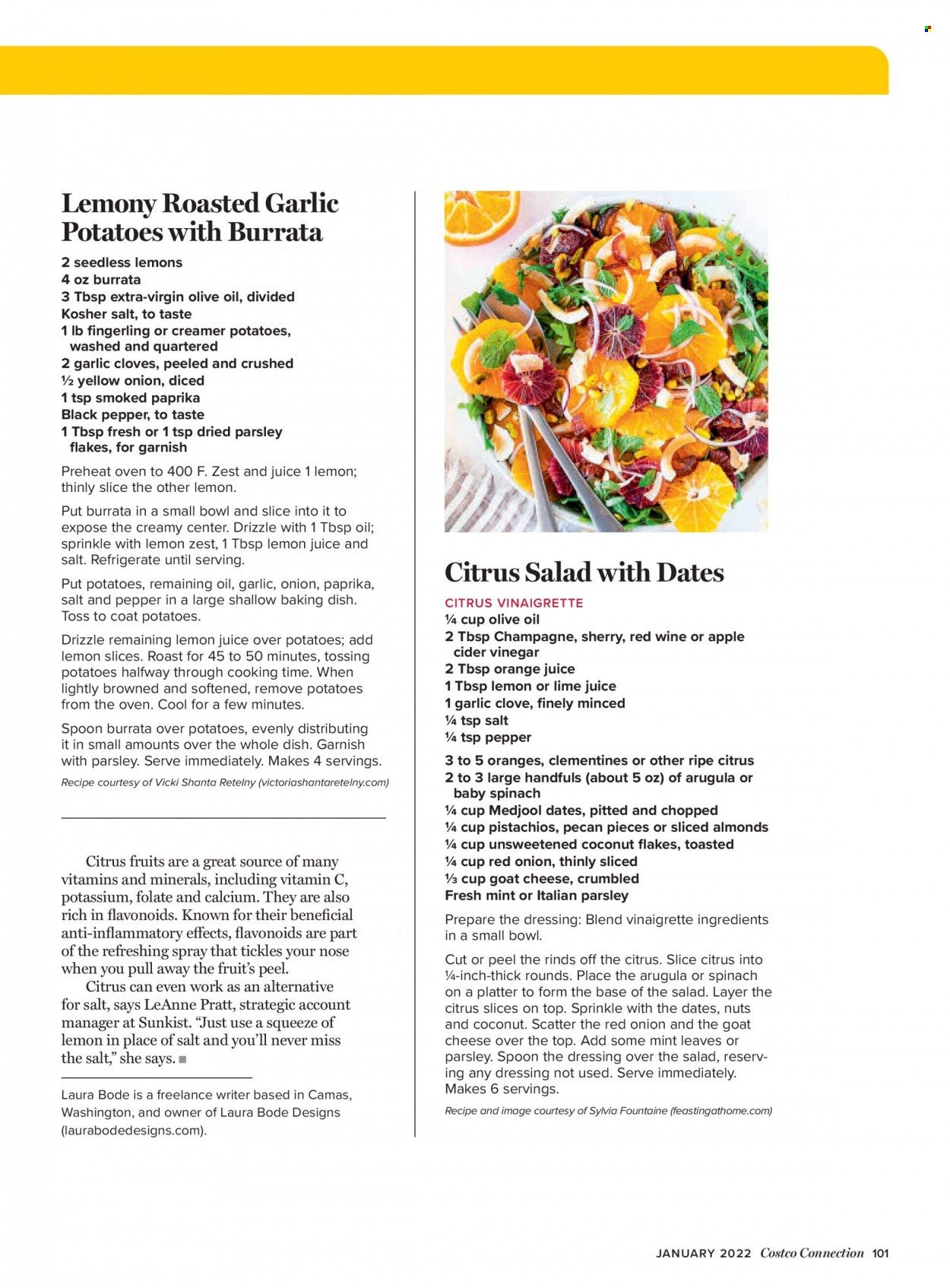 Costco Weekly Ad Flyer January 2 to January 9
