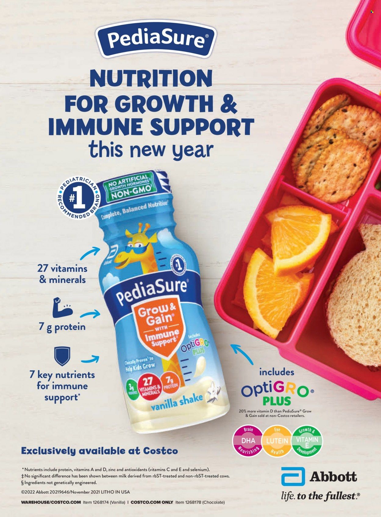 Costco Weekly Ad Flyer January 2 to January 9