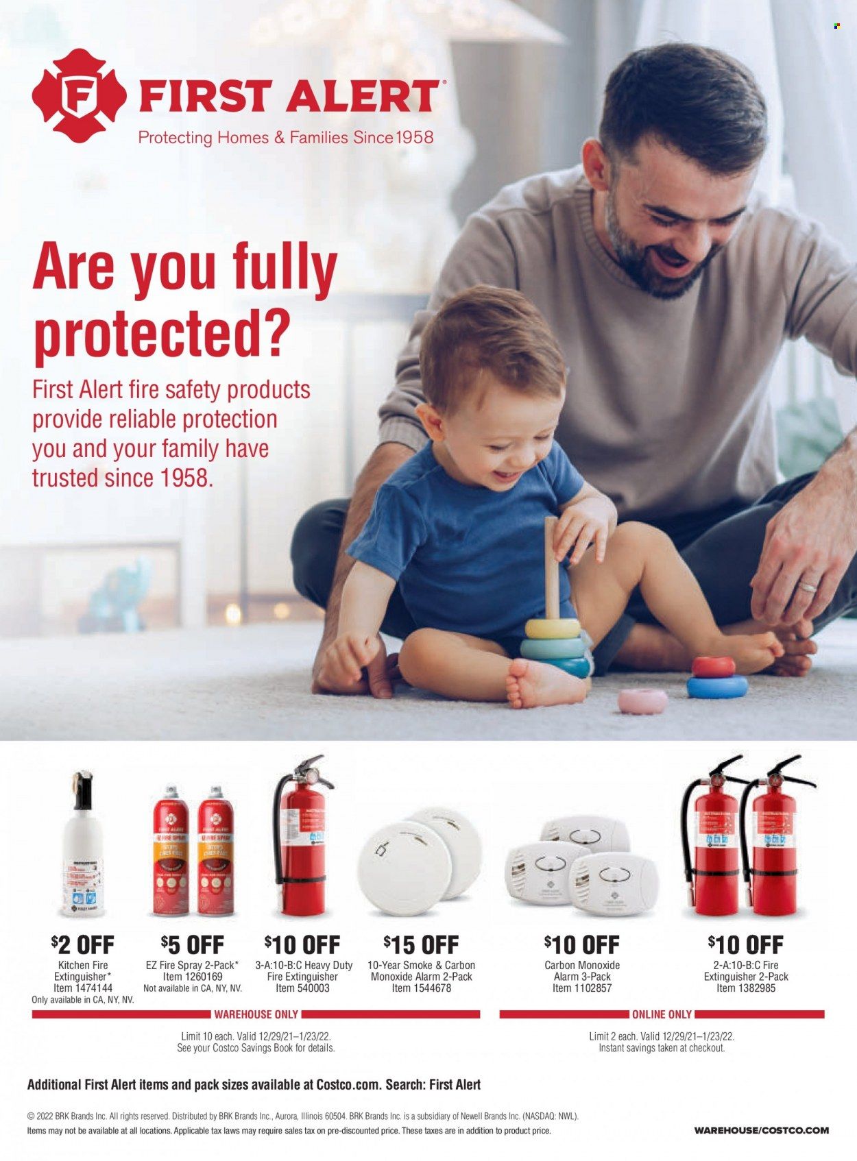 Costco Weekly Ad Flyer January 2 to January 9