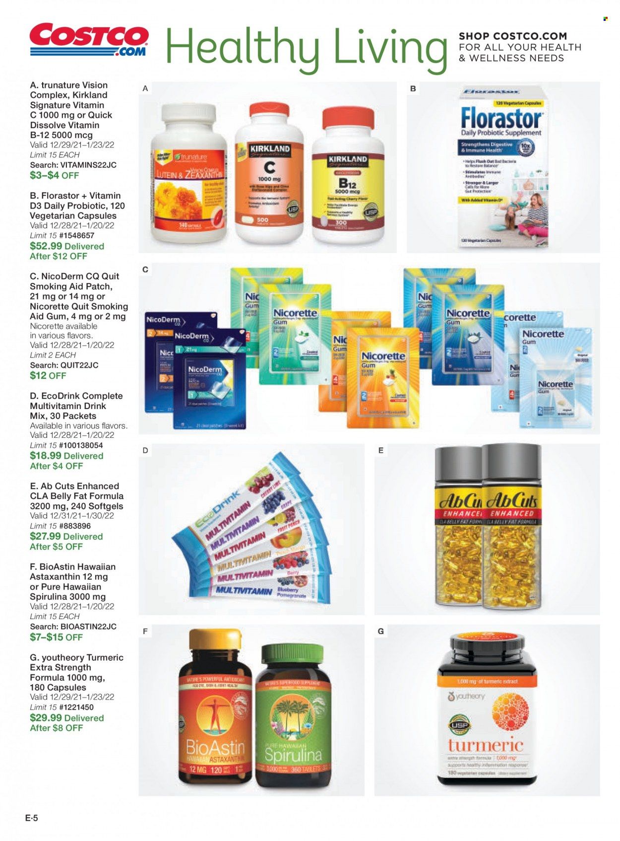 Costco Weekly Ad Flyer January 2 to January 9