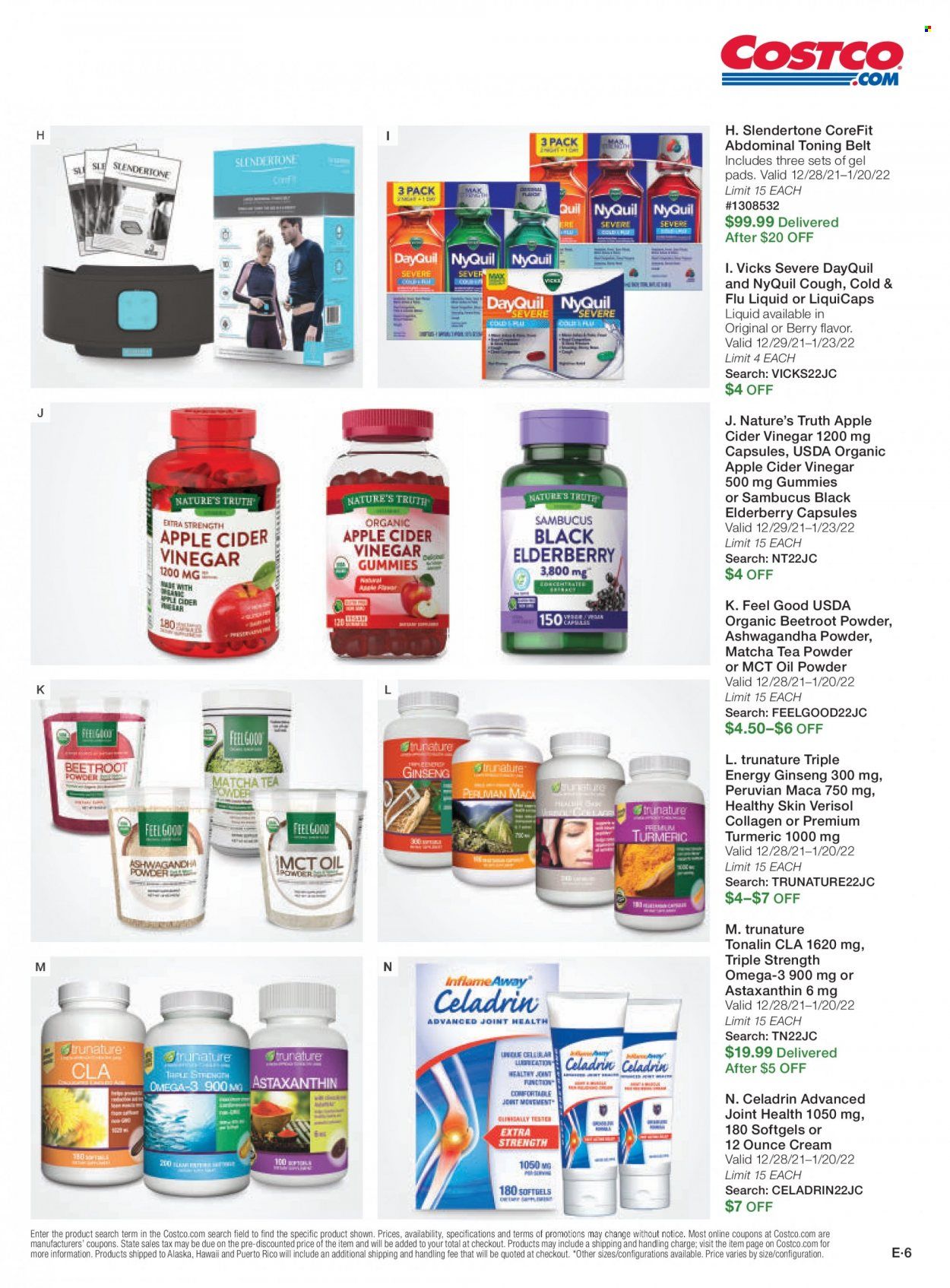 Costco Weekly Ad Flyer January 2 to January 9