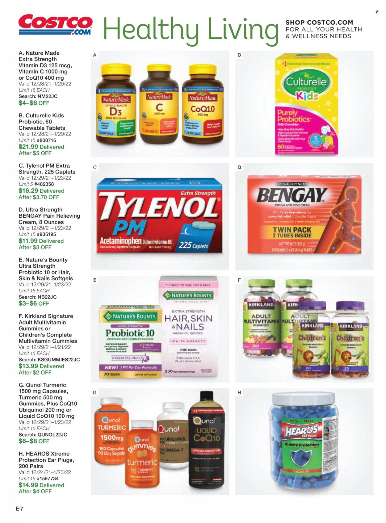 Costco Weekly Ad Flyer January 2 to January 9