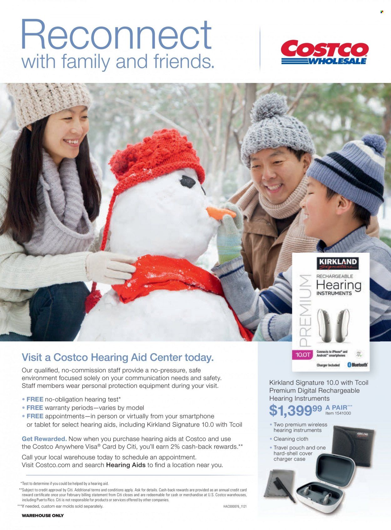 Costco Weekly Ad Flyer January 2 to January 9