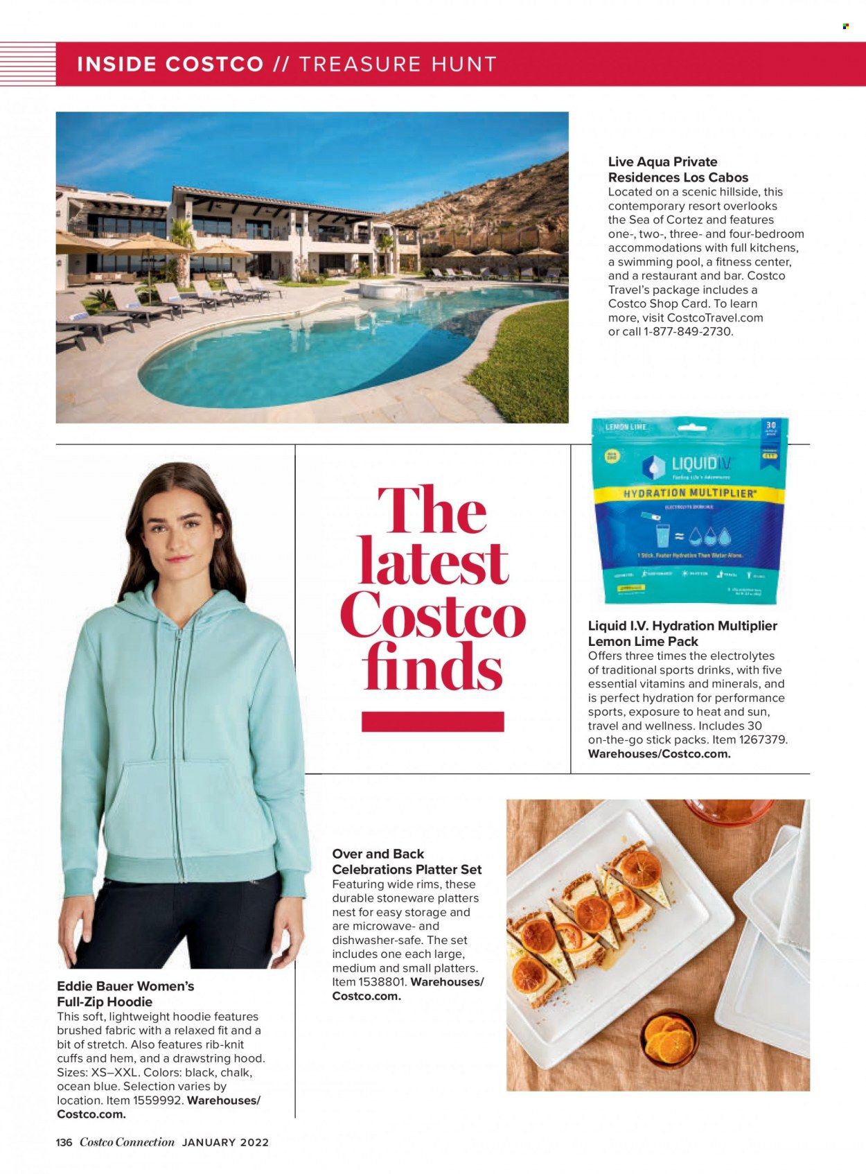 Costco Weekly Ad Flyer January 2 to January 9
