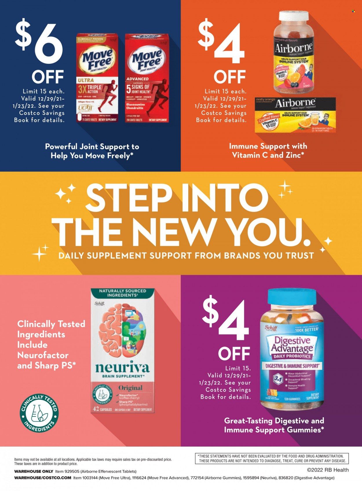 Costco Weekly Ad Flyer January 2 to January 9