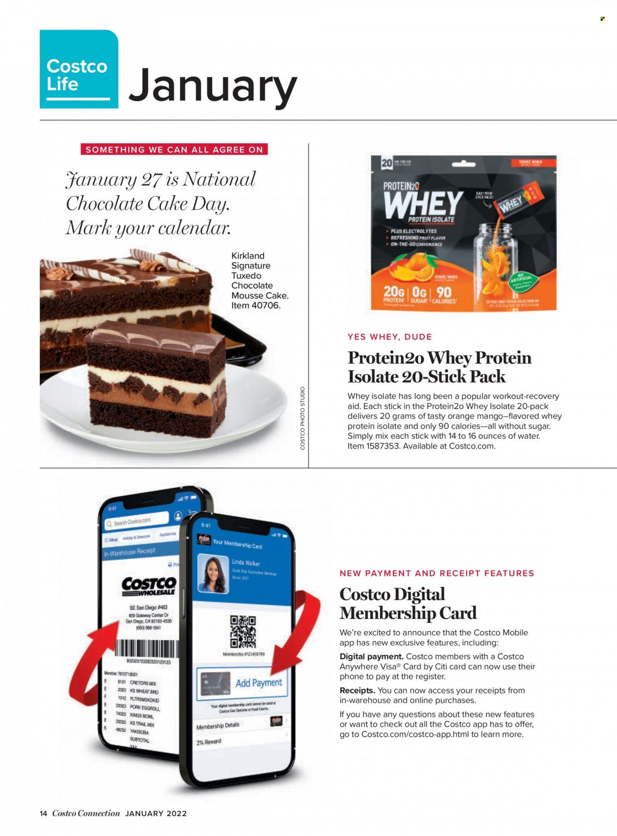 Costco Weekly Ad Flyer January 2 to January 9