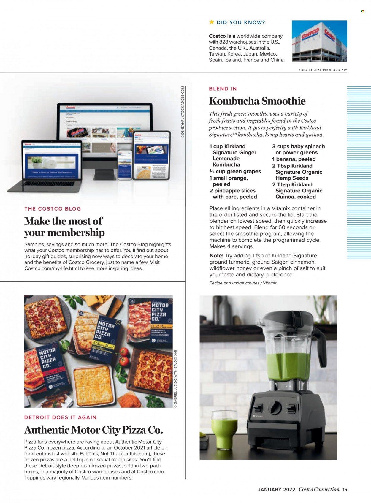 Costco Weekly Ad Flyer January 2 to January 9