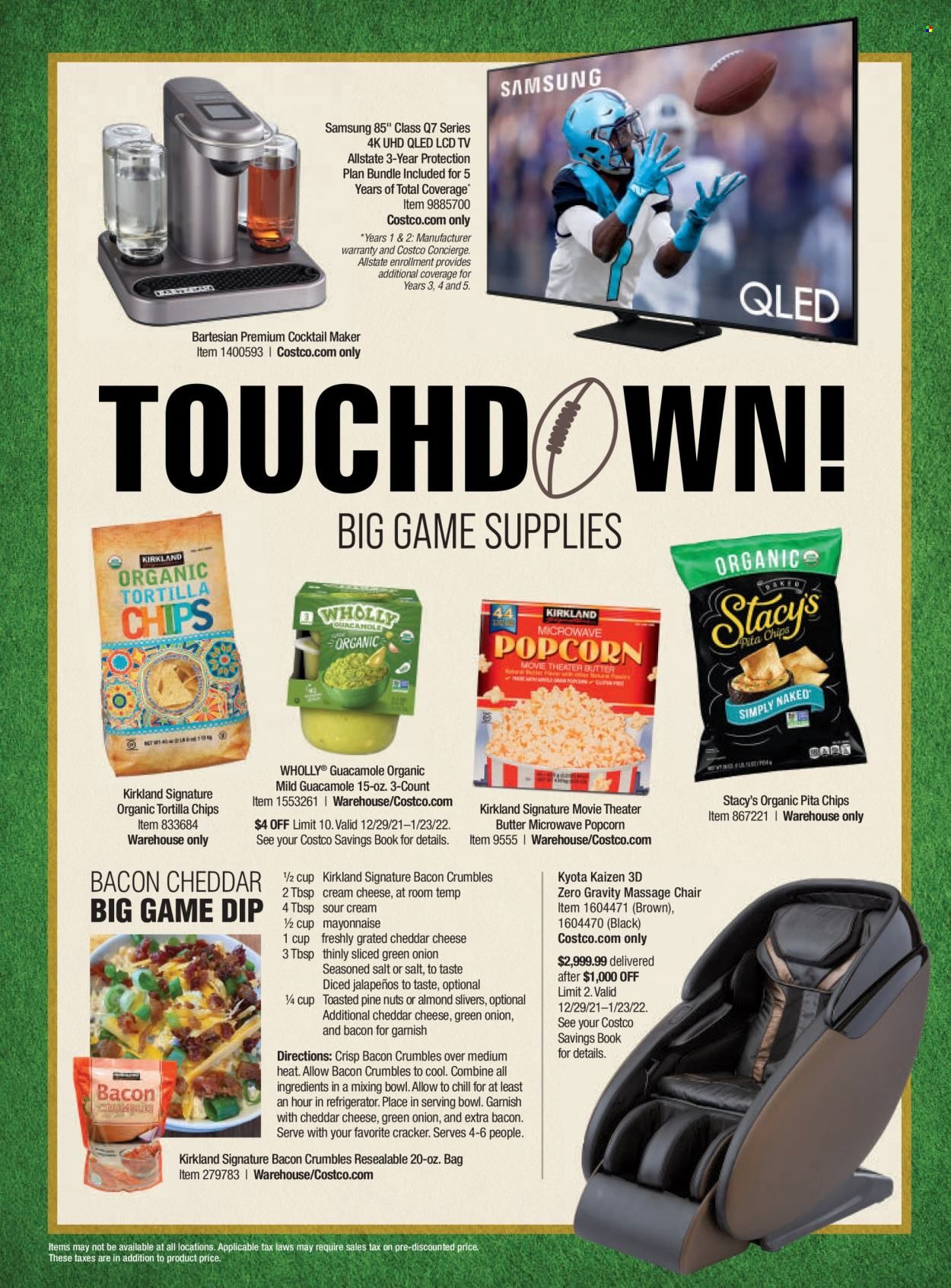 Costco Weekly Ad Flyer January 2 to January 9