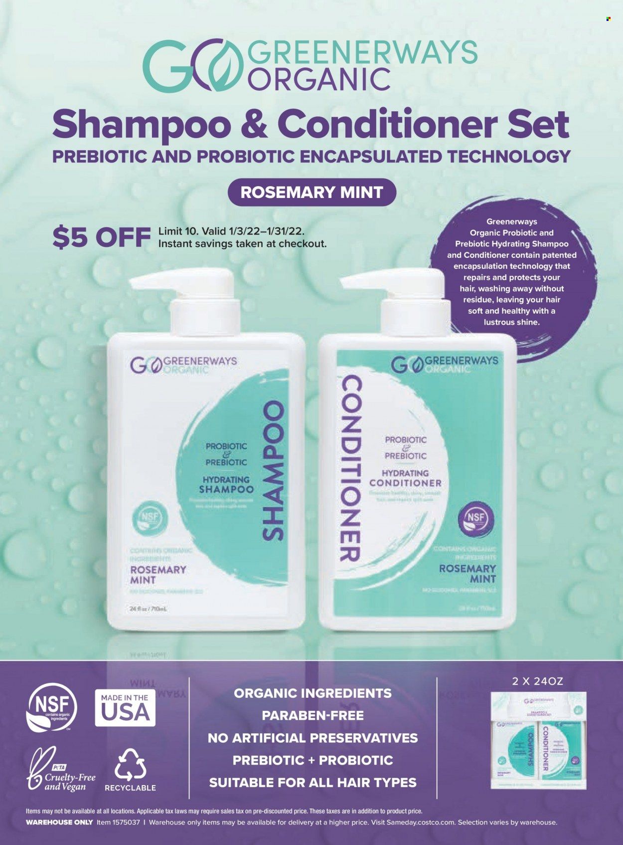 Costco Weekly Ad Flyer January 2 to January 9