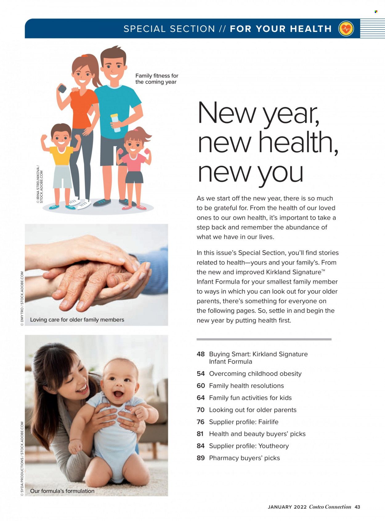 Costco Weekly Ad Flyer January 2 to January 9