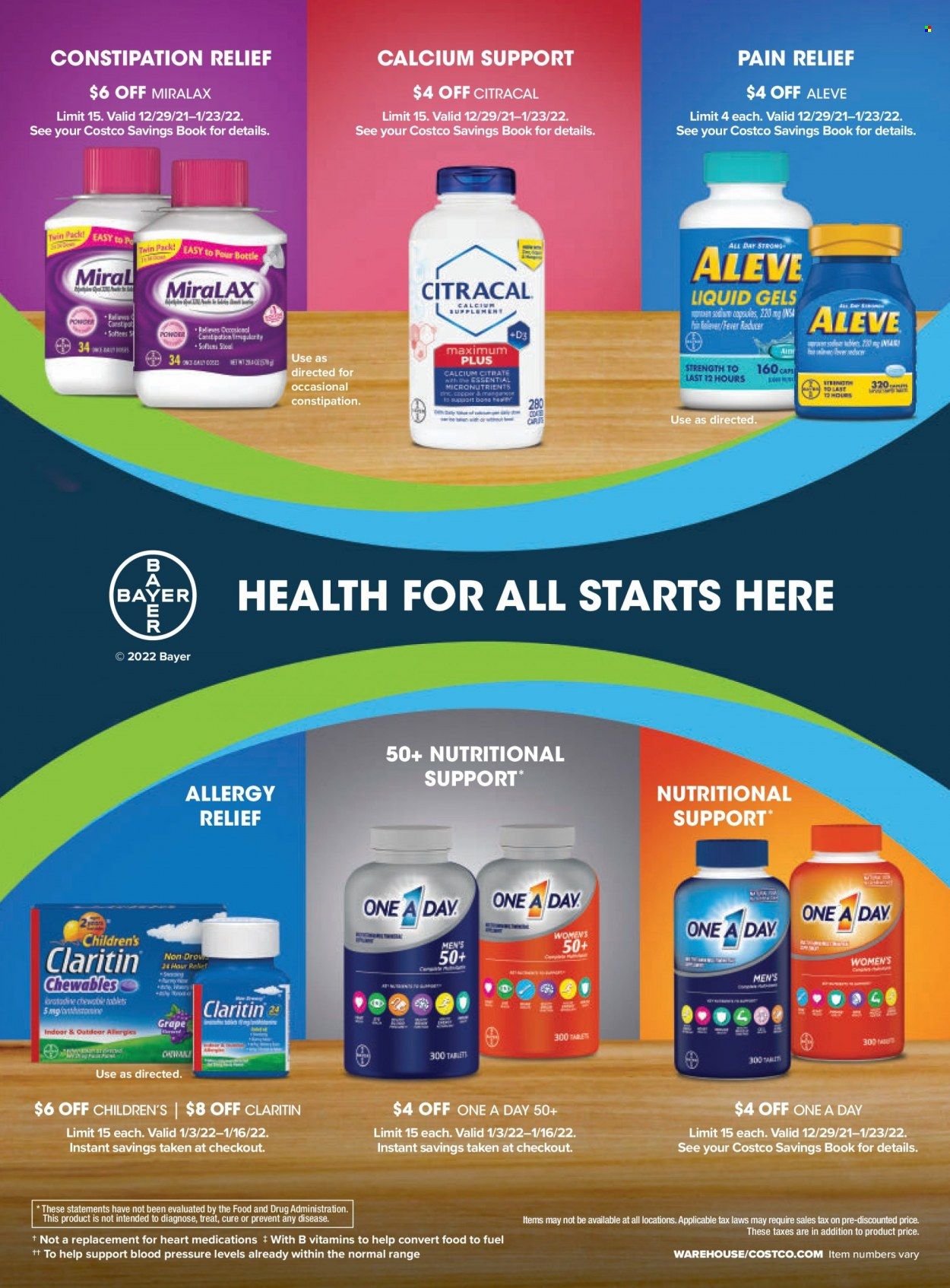 Costco Weekly Ad Flyer January 2 to January 9