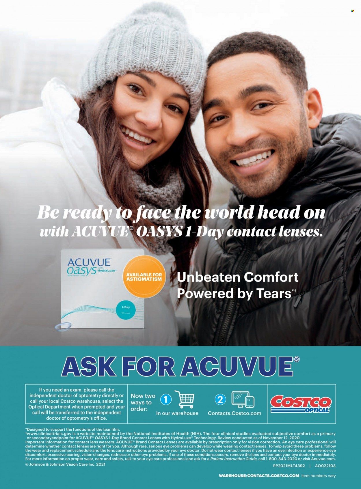 Costco Weekly Ad Flyer January 2 to January 9