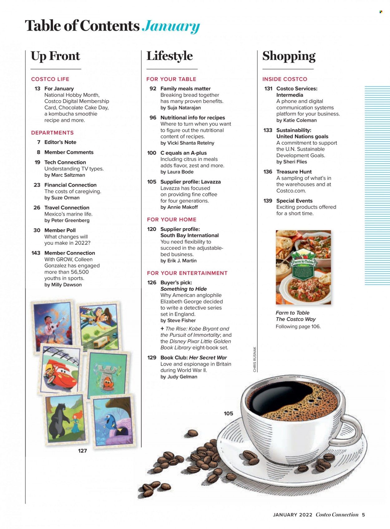 Costco Weekly Ad Flyer January 2 to January 9