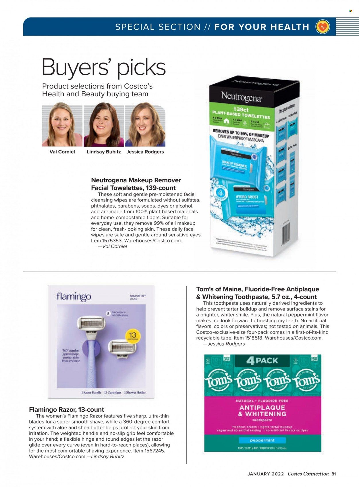Costco Weekly Ad Flyer January 2 to January 9