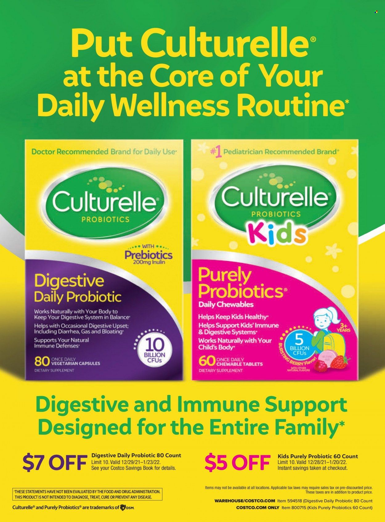 Costco Weekly Ad Flyer January 2 to January 9