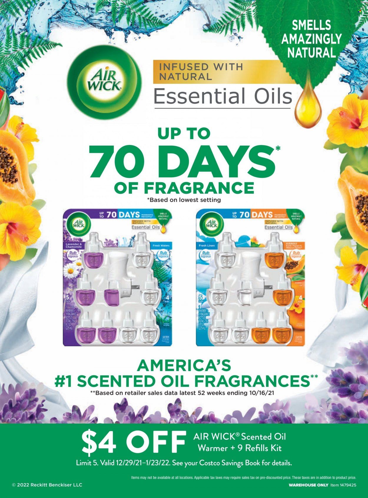 Costco Weekly Ad Flyer January 2 to January 9