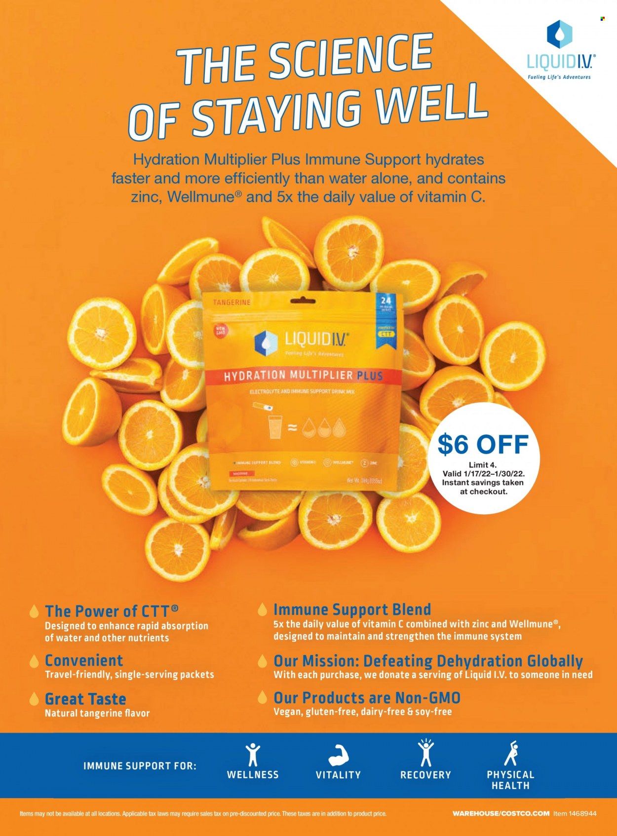 Costco Weekly Ad Flyer January 2 to January 9