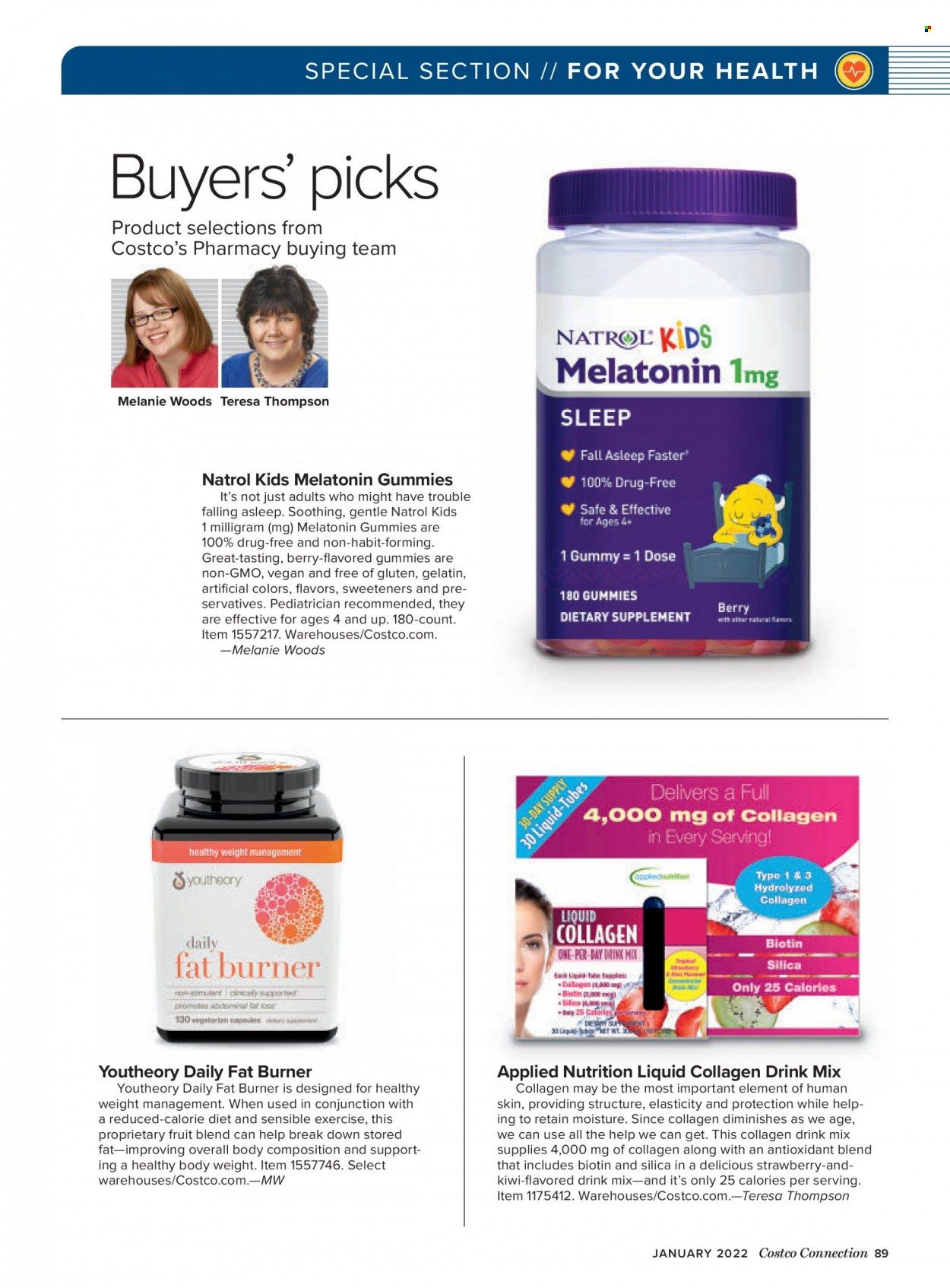 Costco Weekly Ad Flyer January 2 to January 9