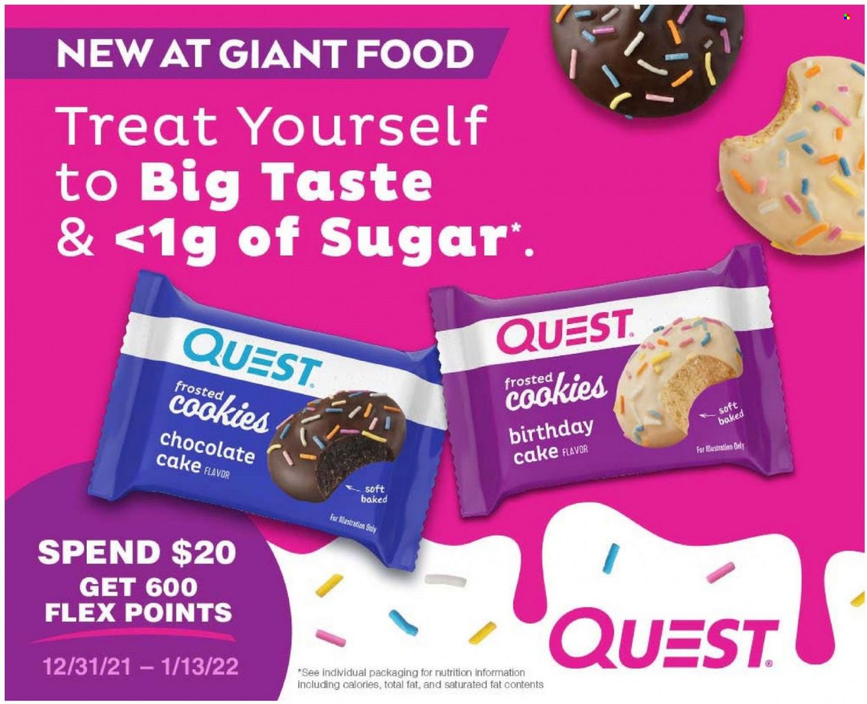 Giant Food (DE, MD, VA) Weekly Ad Flyer January 2 to January 9