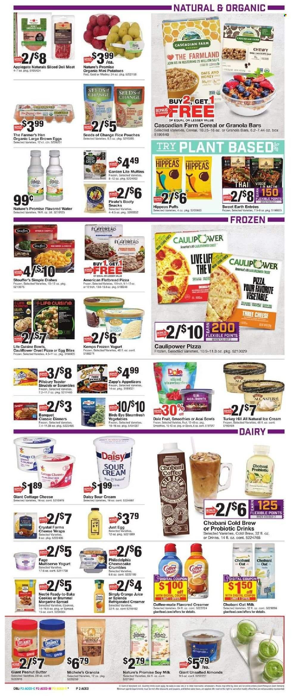 Giant Food (DE, MD, VA) Weekly Ad Flyer January 2 to January 9