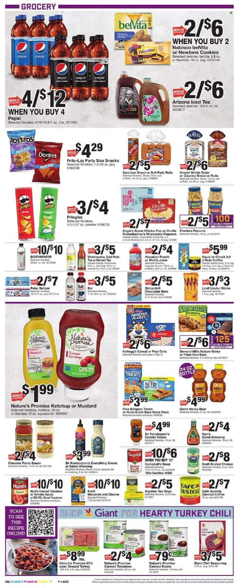 Giant Food (DE, MD, VA) Weekly Ad Flyer January 2 to January 9