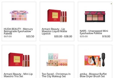 Sephora Weekly Ad Flyer January 2 to January 9