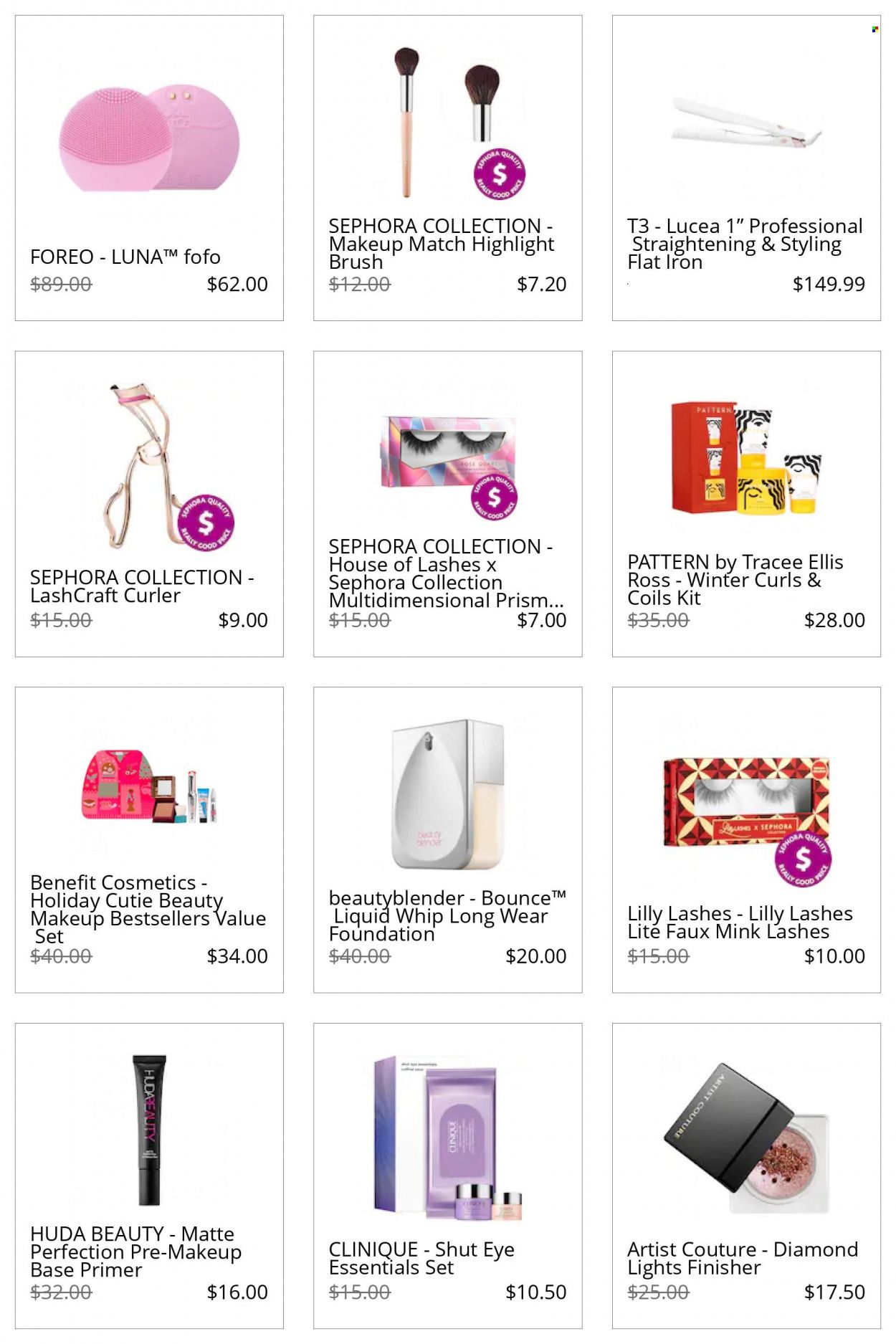 Sephora Weekly Ad Flyer January 2 to January 9