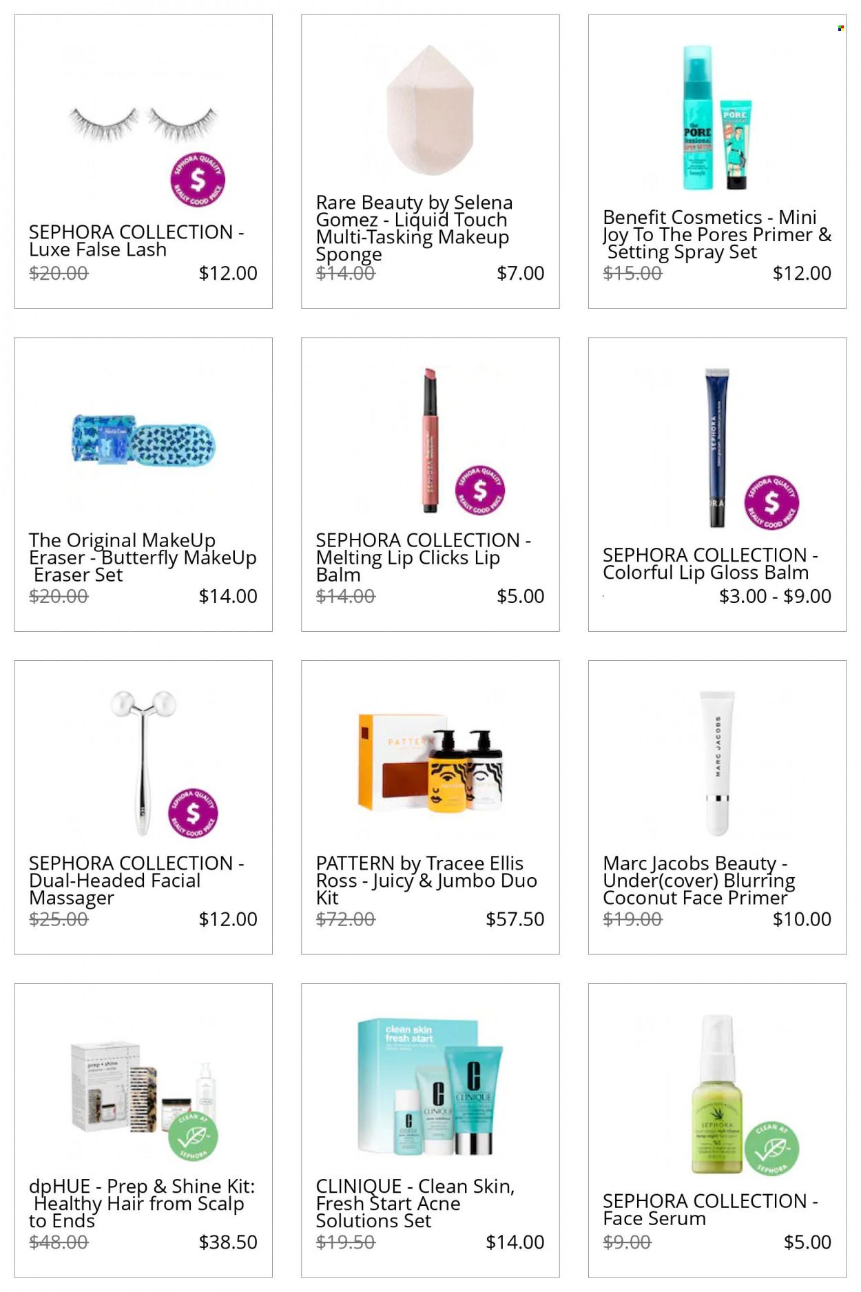 Sephora Weekly Ad Flyer January 2 to January 9