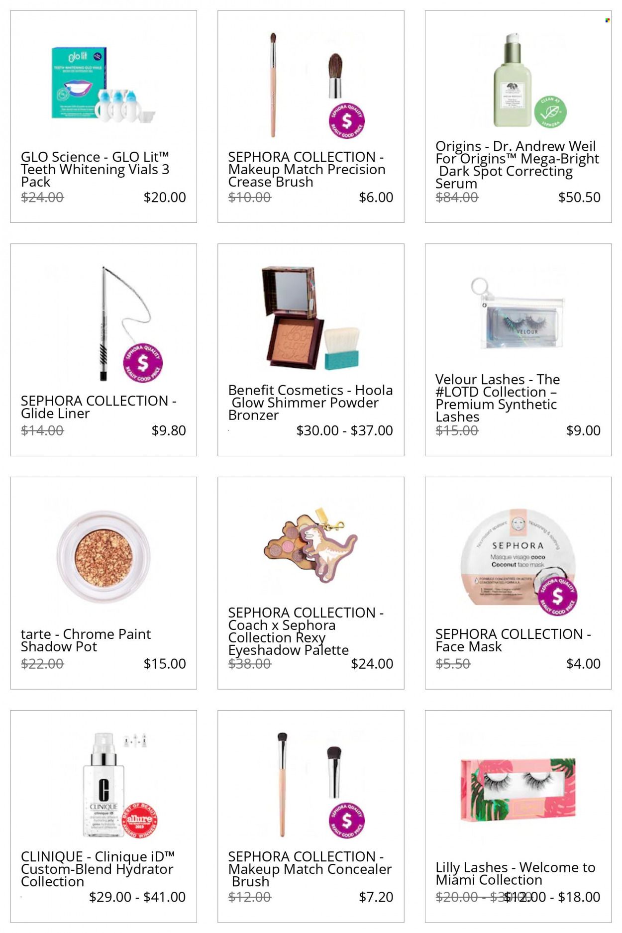 Sephora Weekly Ad Flyer January 2 to January 9