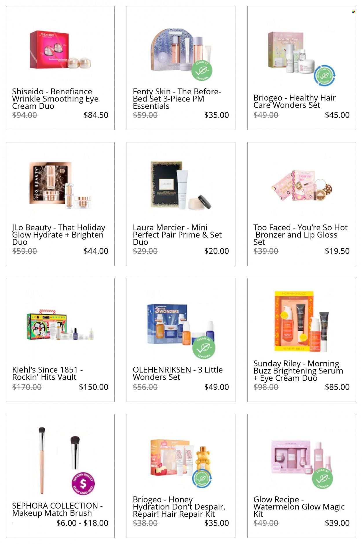 Sephora Weekly Ad Flyer January 2 to January 9