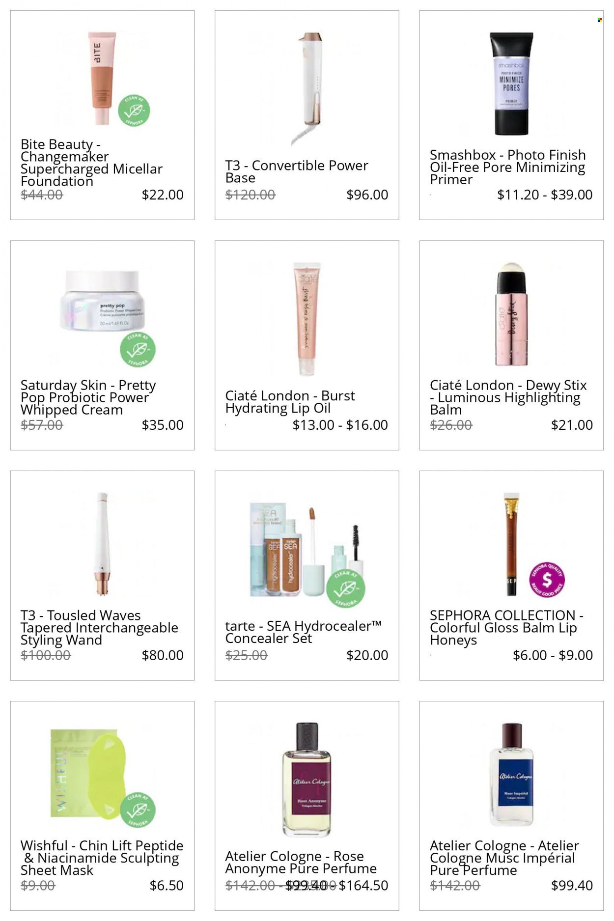Sephora Weekly Ad Flyer January 2 to January 9