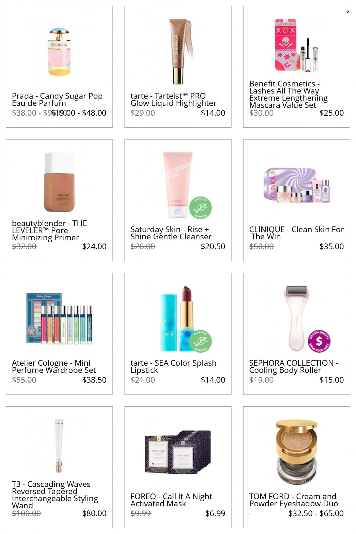 Sephora Weekly Ad Flyer January 2 to January 9