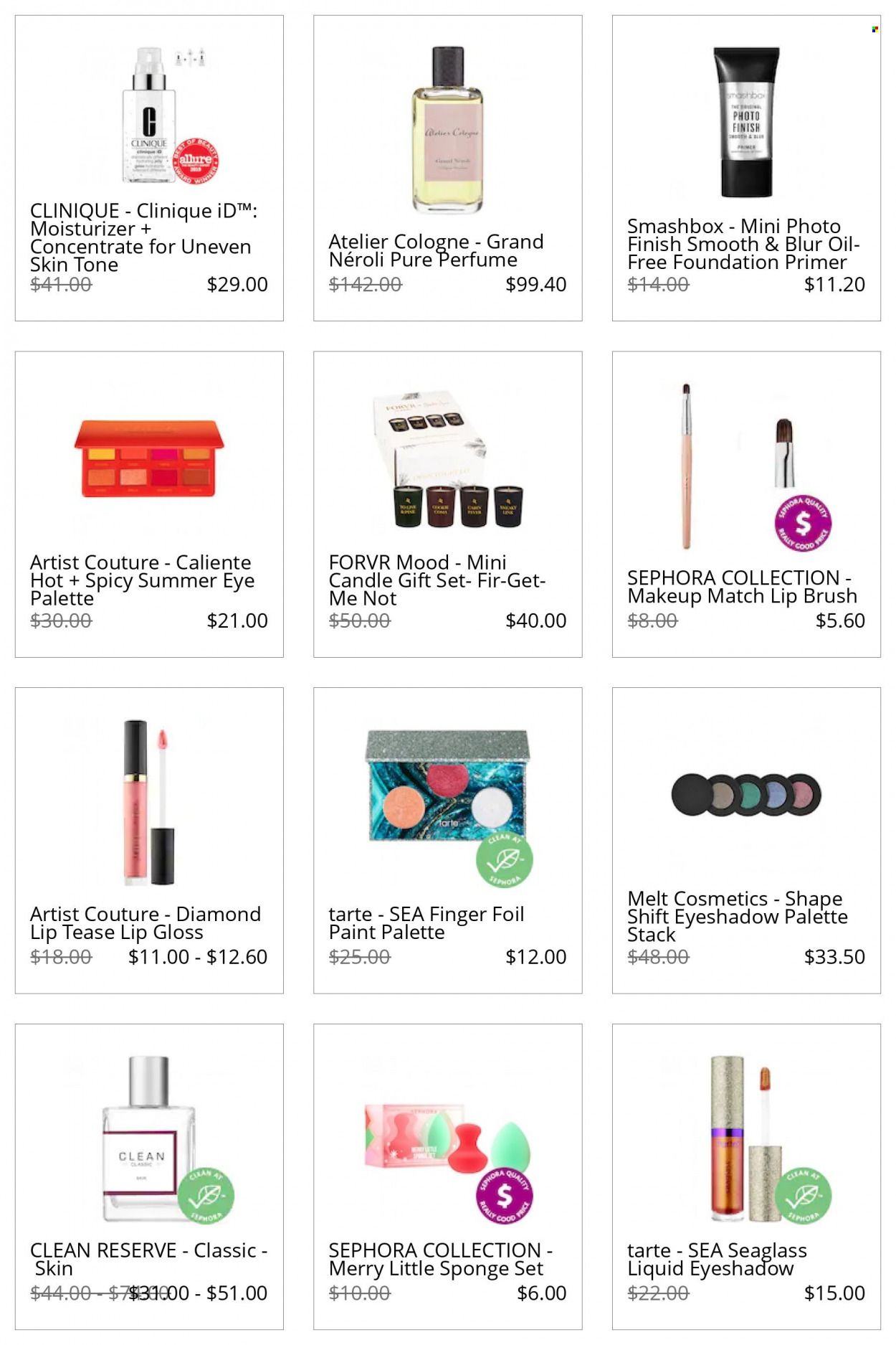 Sephora Weekly Ad Flyer January 2 to January 9