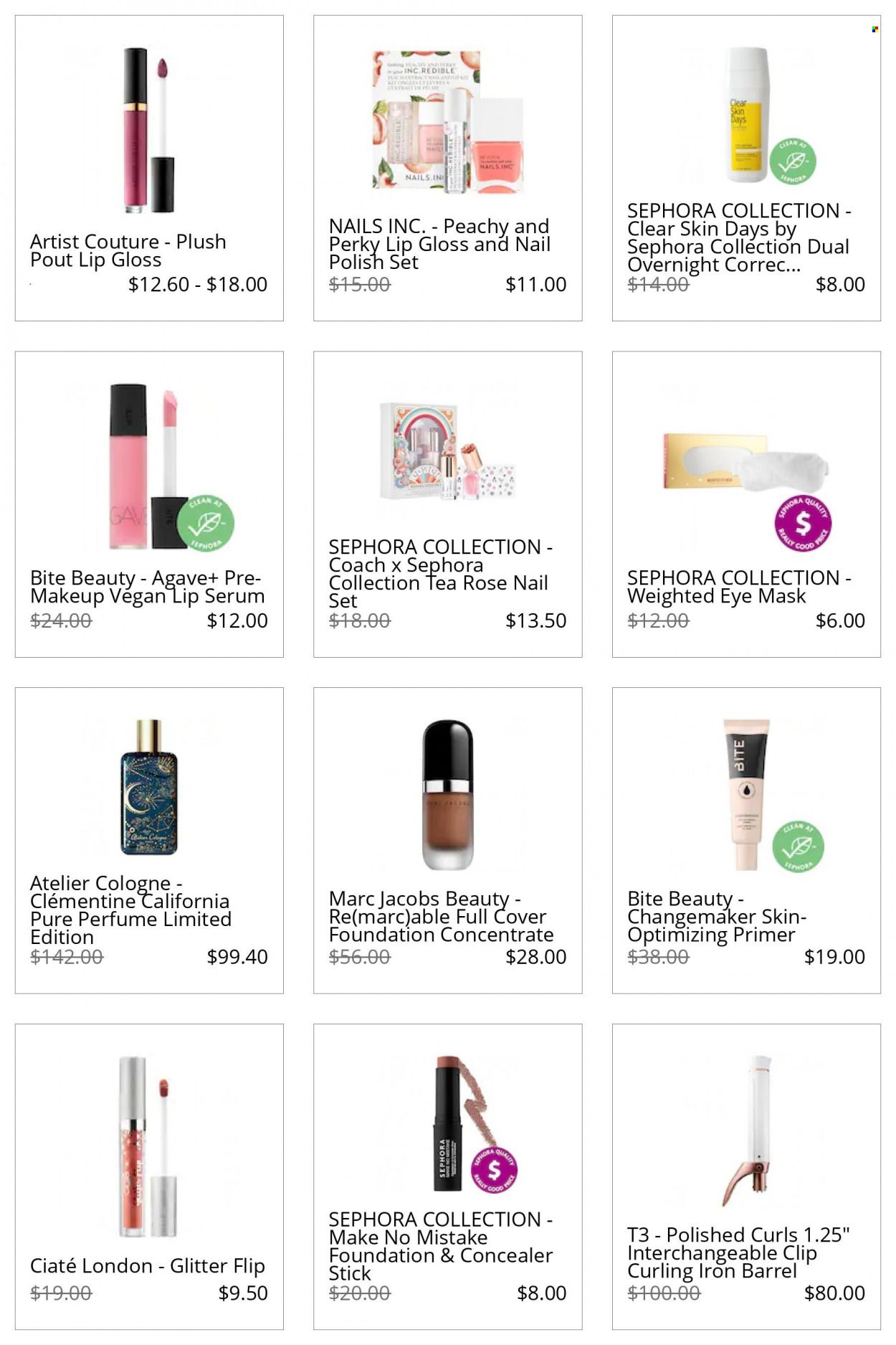 Sephora Weekly Ad Flyer January 2 to January 9