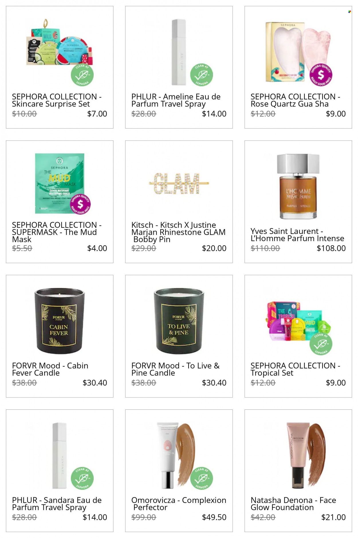Sephora Weekly Ad Flyer January 2 to January 9
