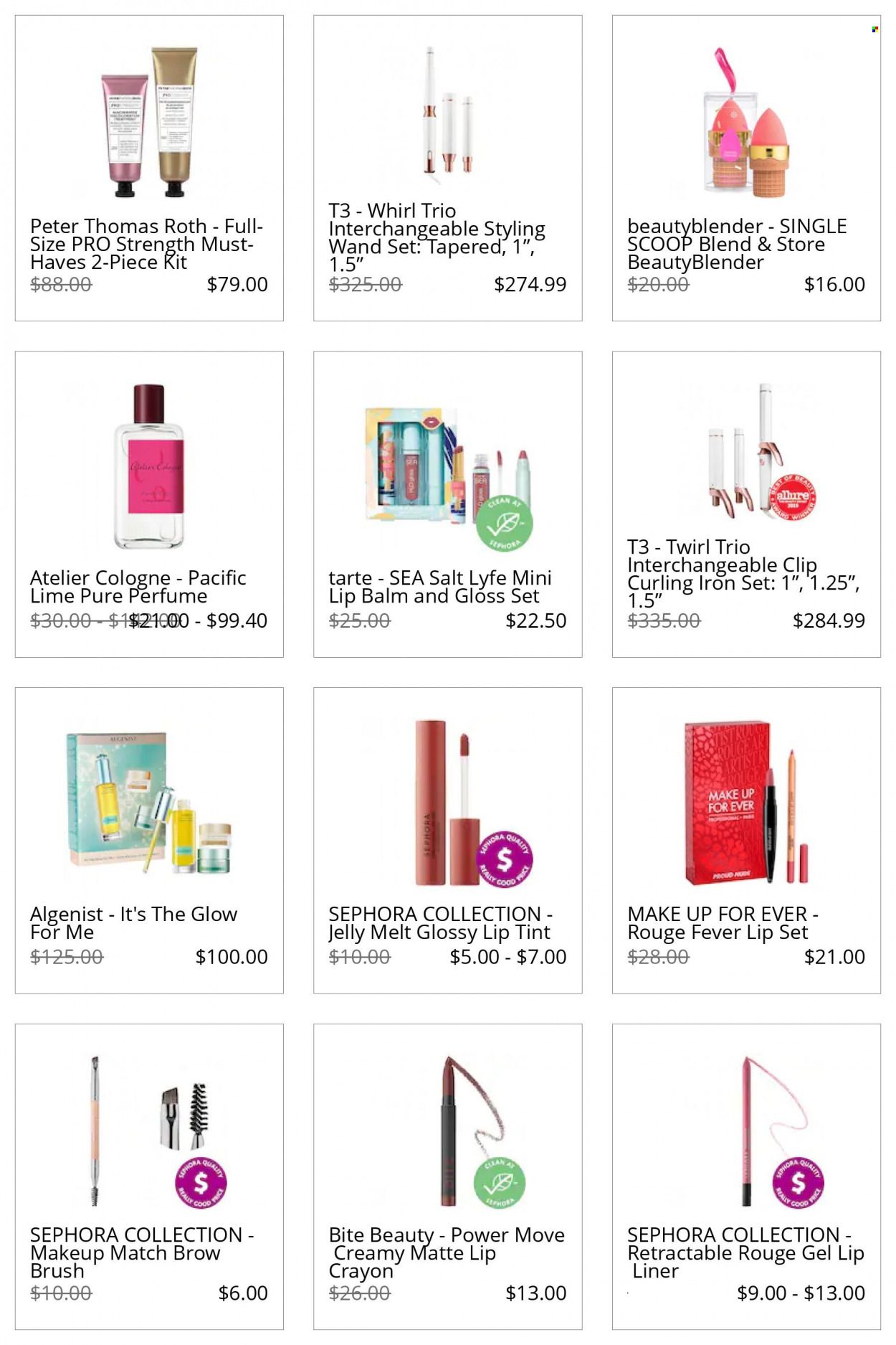 Sephora Weekly Ad Flyer January 2 to January 9