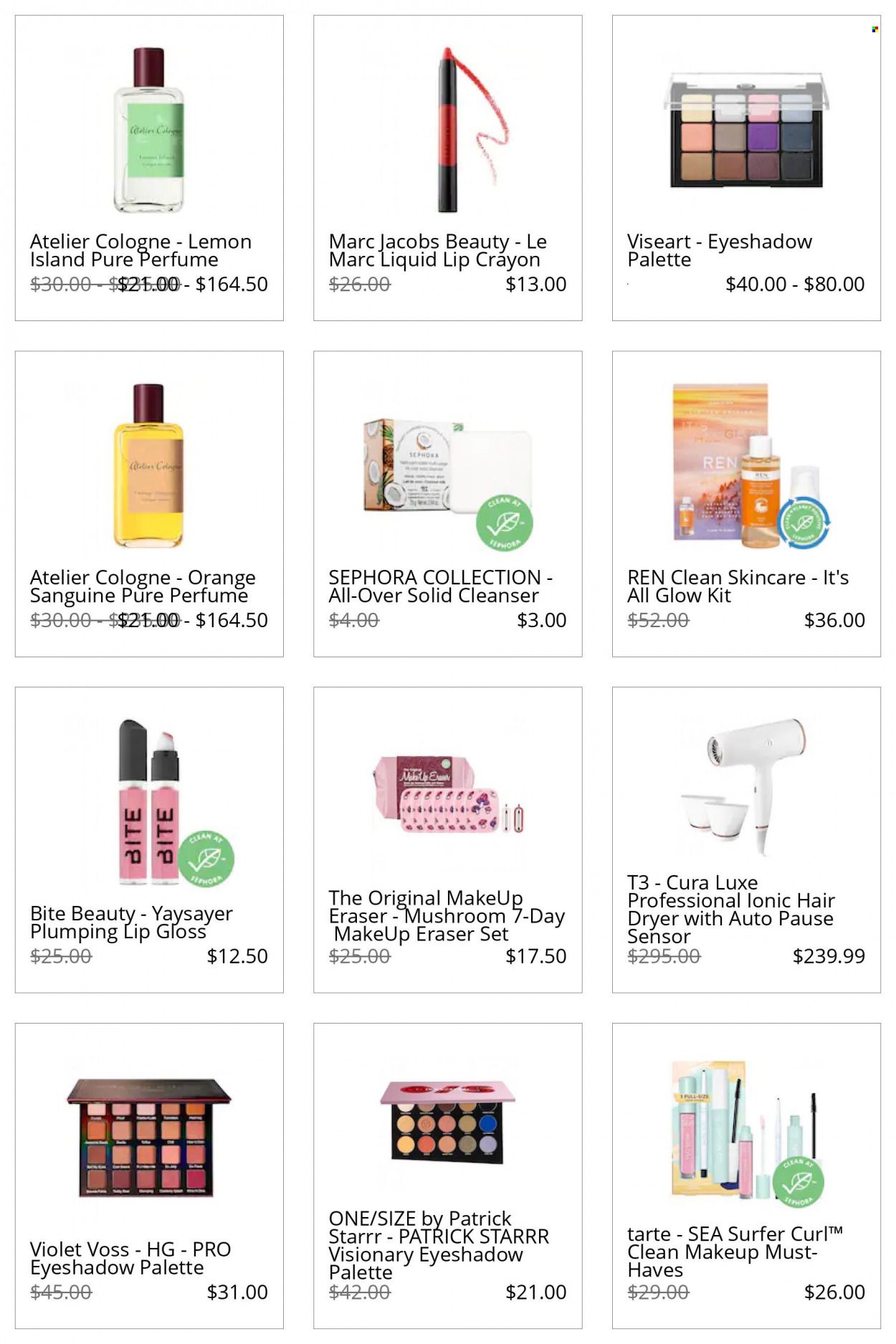 Sephora Weekly Ad Flyer January 2 to January 9
