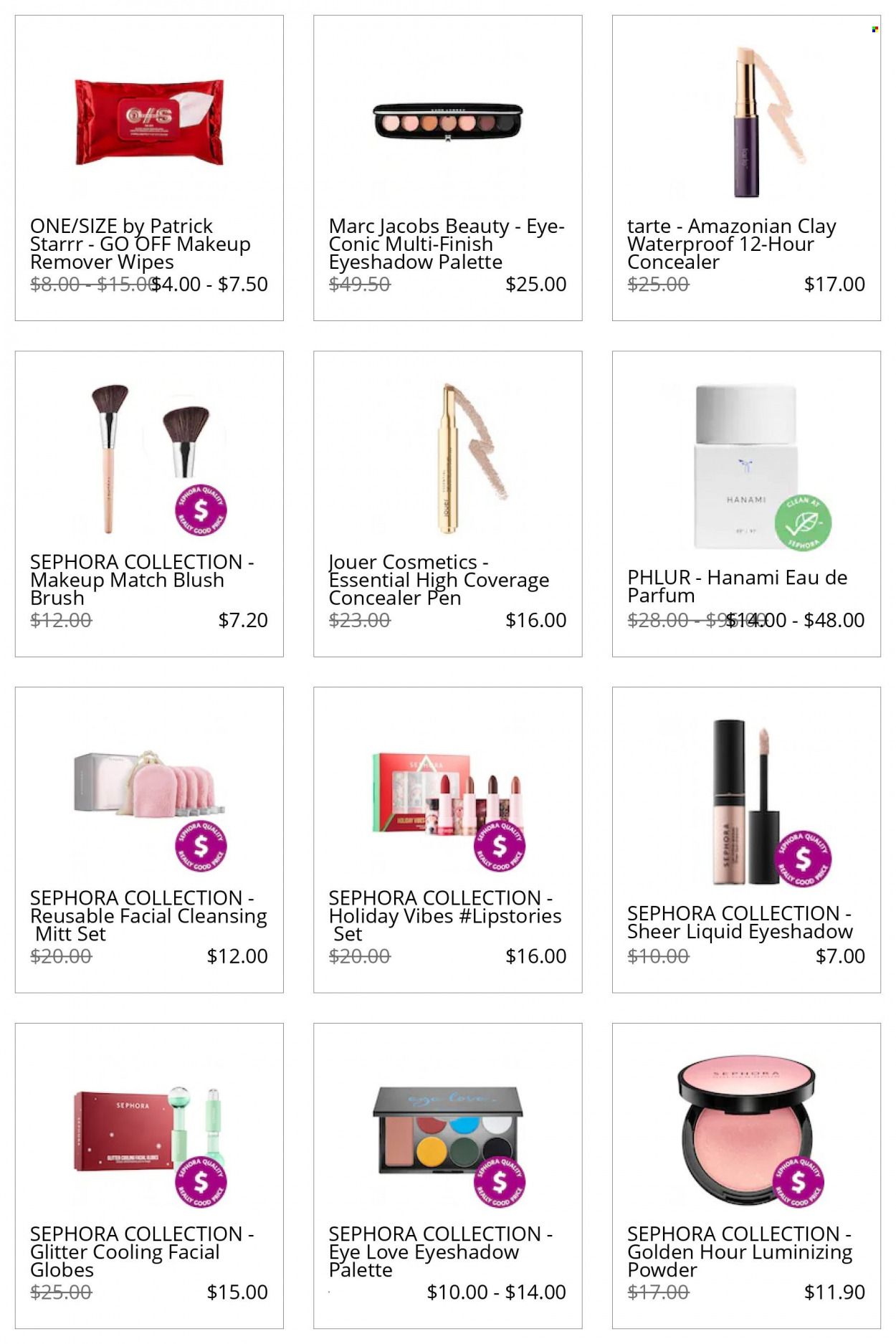 Sephora Weekly Ad Flyer January 2 to January 9