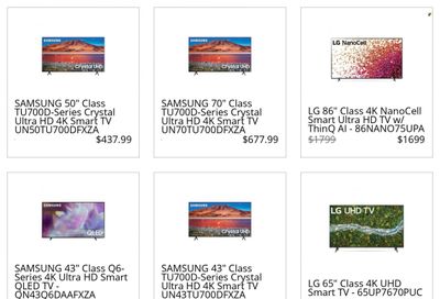 Sam´s Club Weekly Ad Flyer January 2 to January 9