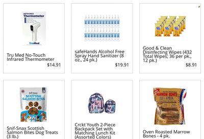 Sam´s Club Weekly Ad Flyer January 2 to January 9