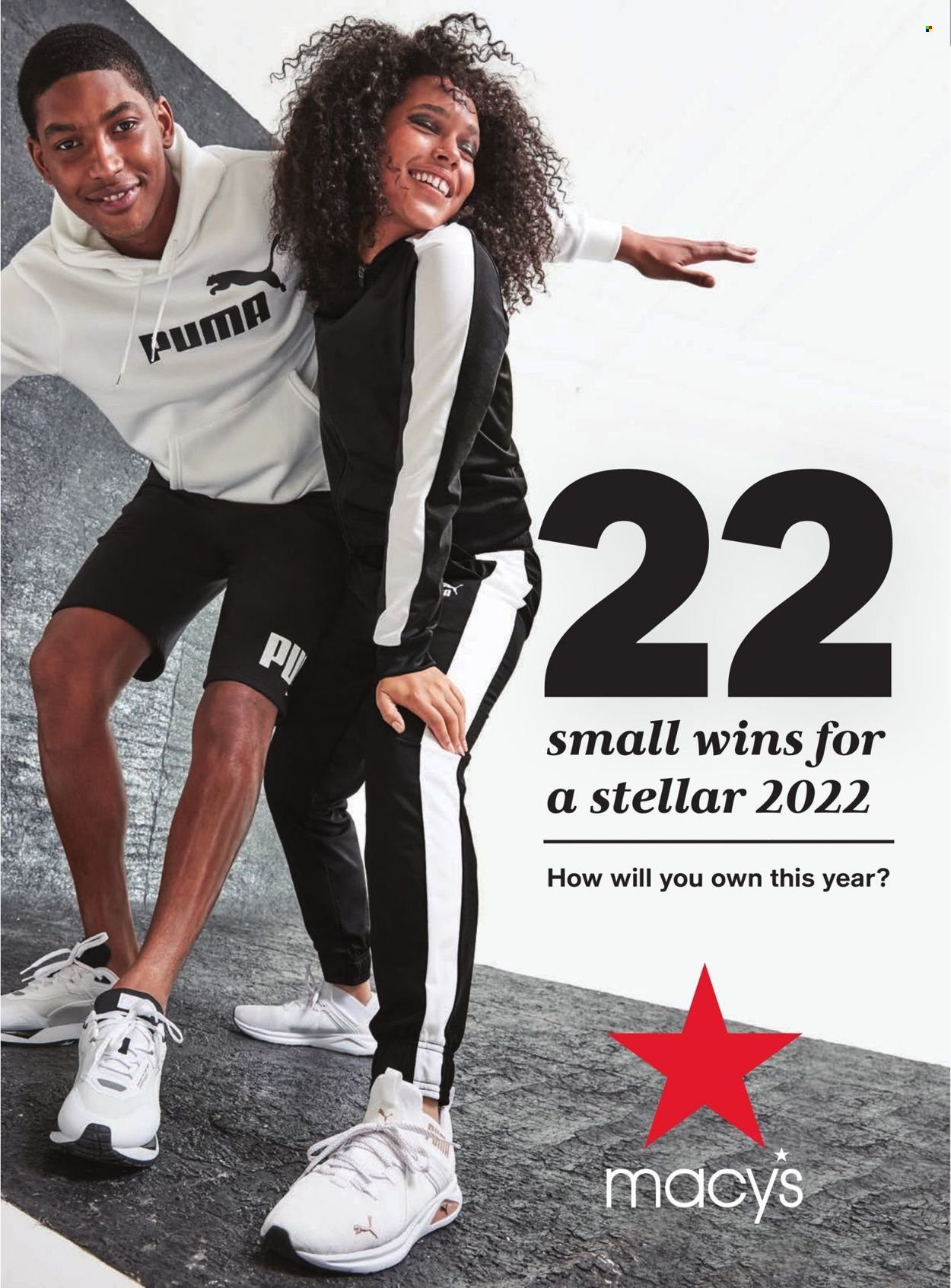 Macy's Weekly Ad Flyer January 2 to January 9