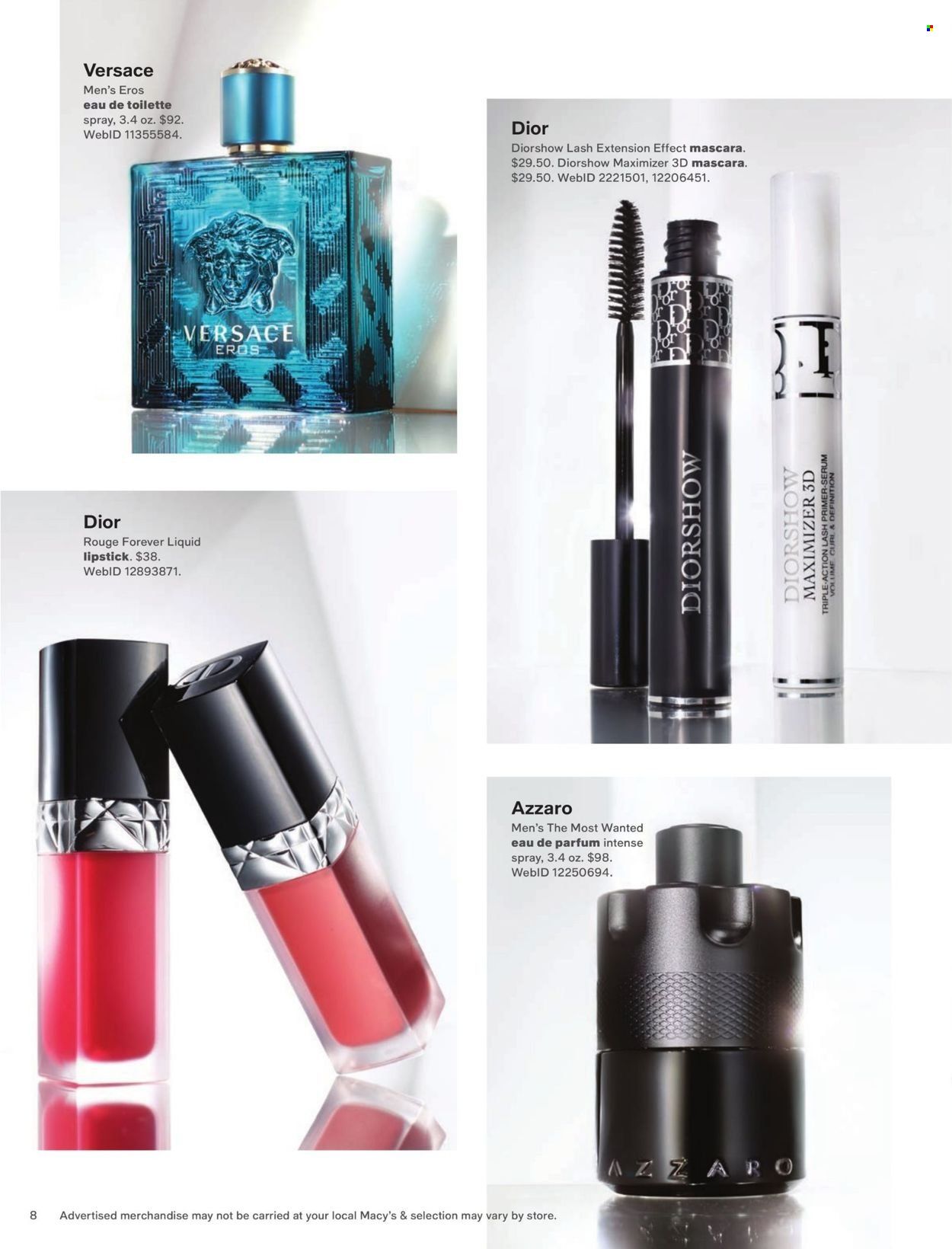 Macy's Weekly Ad Flyer January 2 to January 9