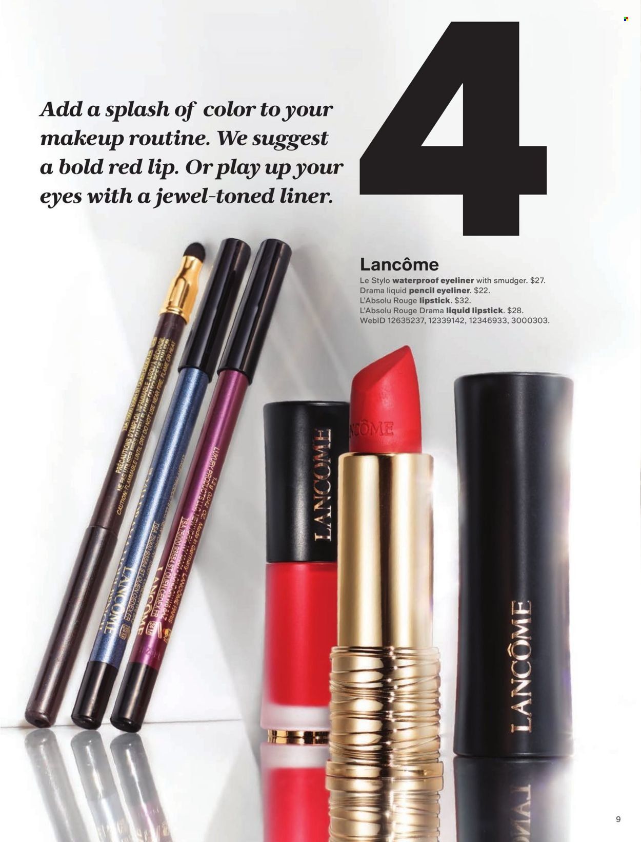 Macy's Weekly Ad Flyer January 2 to January 9