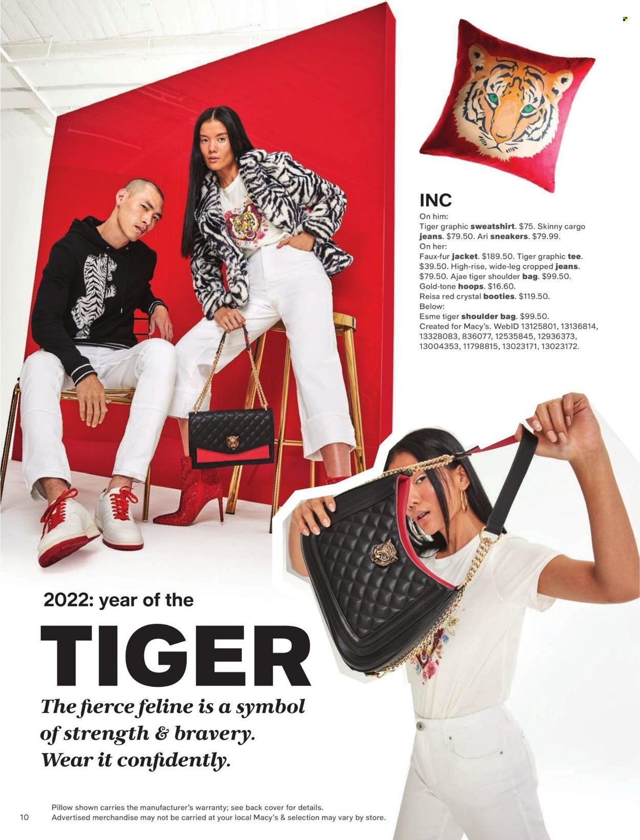 Macy's Weekly Ad Flyer January 2 to January 9