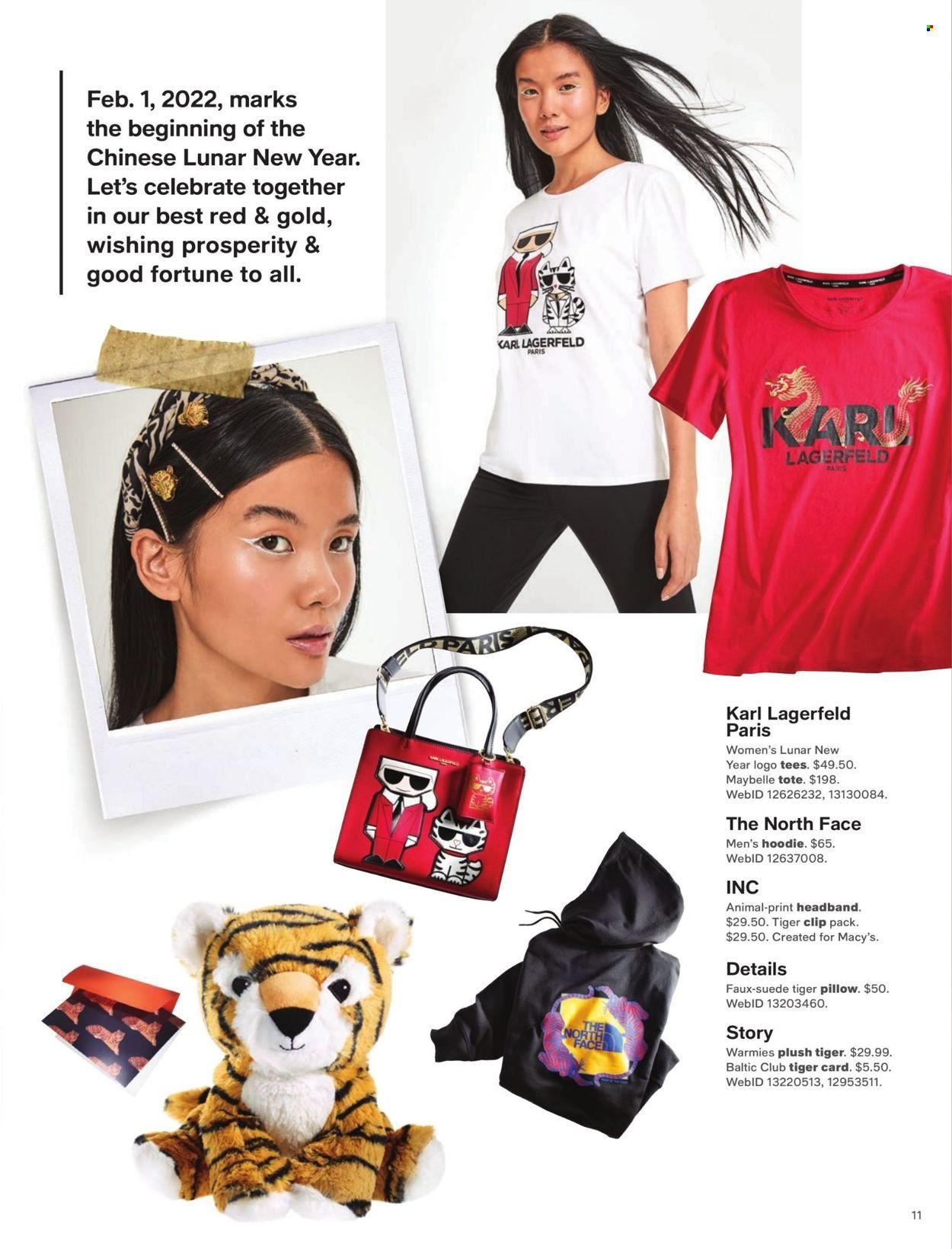Macy's Weekly Ad Flyer January 2 to January 9