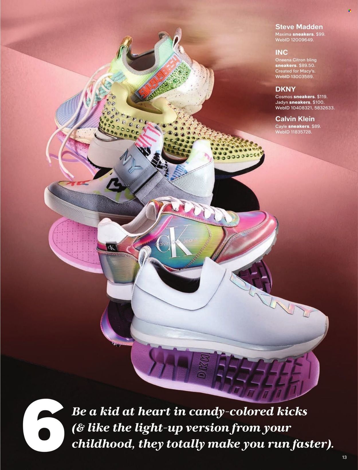 Macy's Weekly Ad Flyer January 2 to January 9