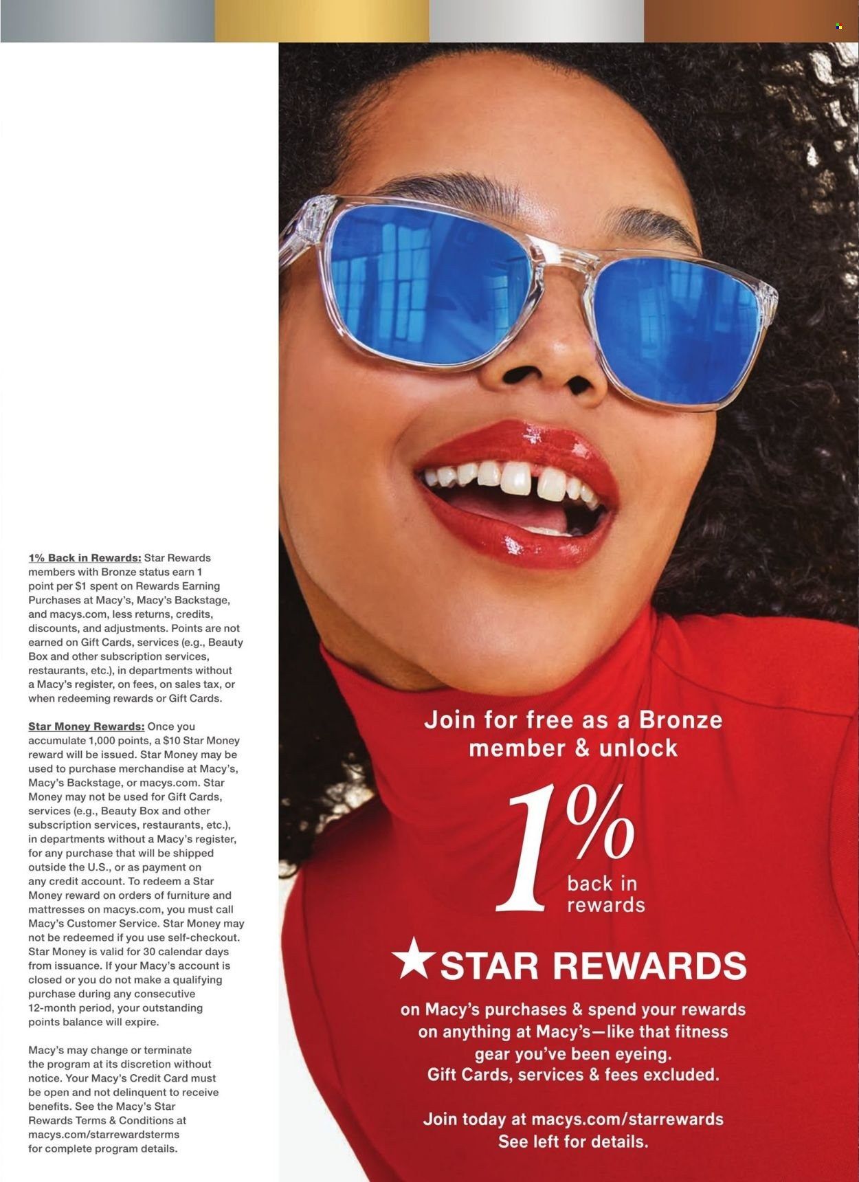 Macy's Weekly Ad Flyer January 2 to January 9