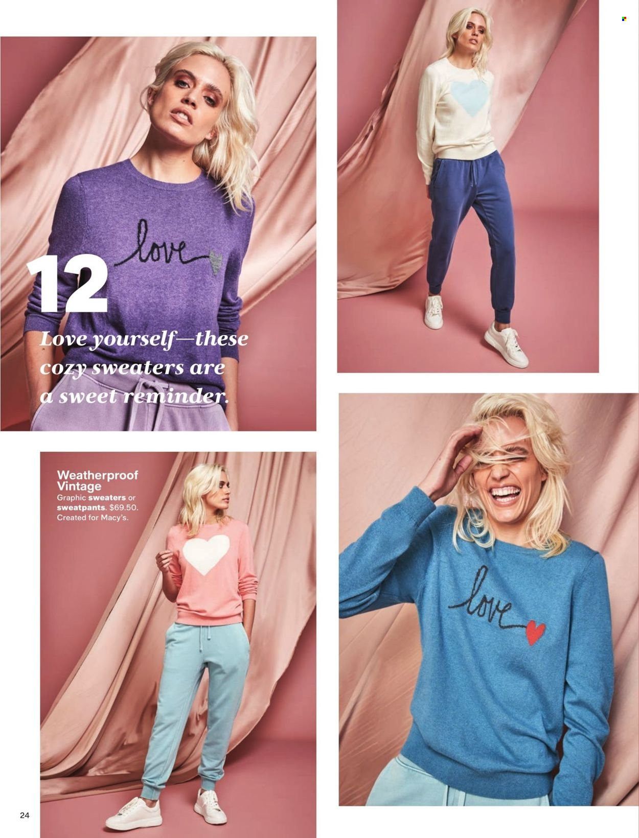 Macy's Weekly Ad Flyer January 2 to January 9