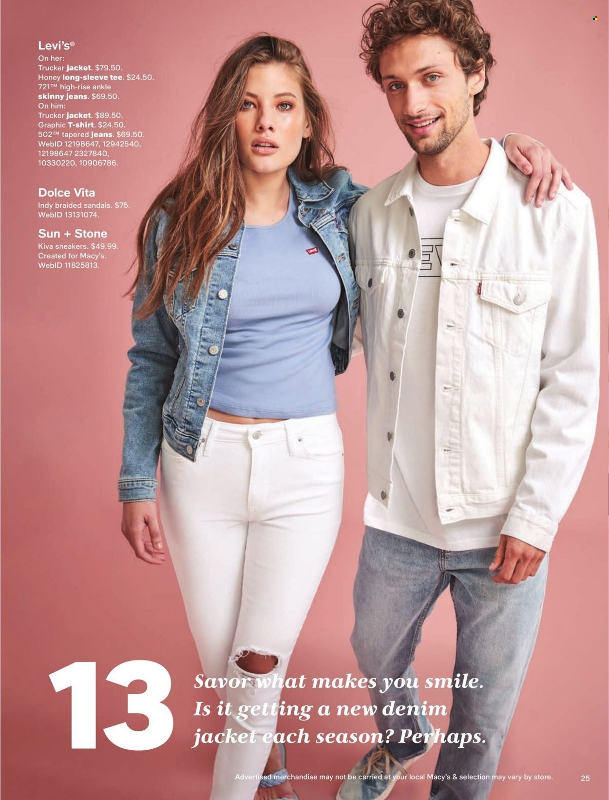 Macy's Weekly Ad Flyer January 2 to January 9